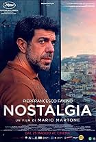 Pierfrancesco Favino in Nostalgia (2022)