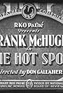 The Hot Spot (1931)