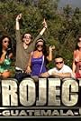 Nicki Rampage, Tianna Nori, Dallas Peplow, and Drew Carrymore in The Project: Guatemala (2013)