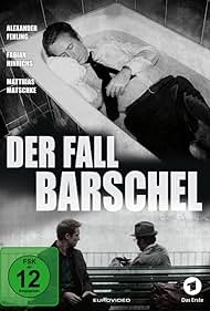 Patrick Hastert, Matthias Matschke, and Alexander Fehling in Der Fall Barschel (2015)