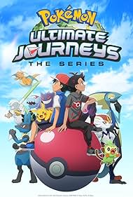 Pokémon Ultimate Journeys (2021)