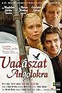 György Cserhalmi, Marcin Kwasny, and Magdalena Górska in Vadászat angolokra (2006)