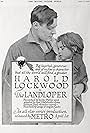 Harold Lockwood and Gertrude Maloney in The Landloper (1918)