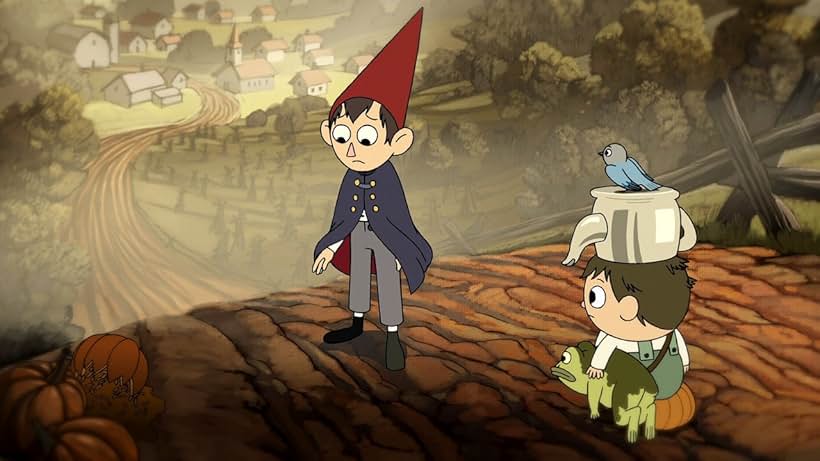 Over the Garden Wall (2014)