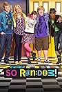 Brandon Mychal Smith, Allisyn Snyder, Tiffany Thornton, Sterling Knight, and Doug Brochu in So Random! (2011)