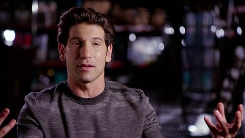 The Accountant: Jon Bernthal On His Character