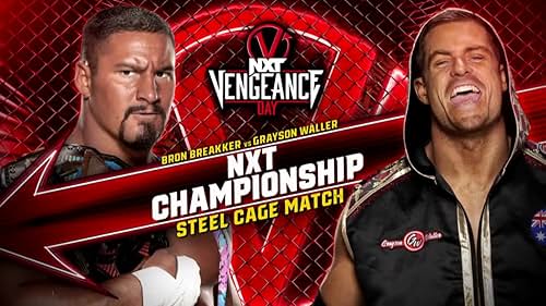 NXT Vengeance Day