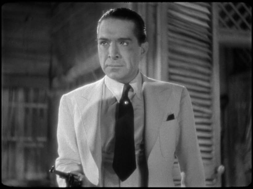 J. Carrol Naish in Island of Lost Men (1939)