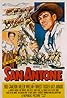 San Antone (1953) Poster