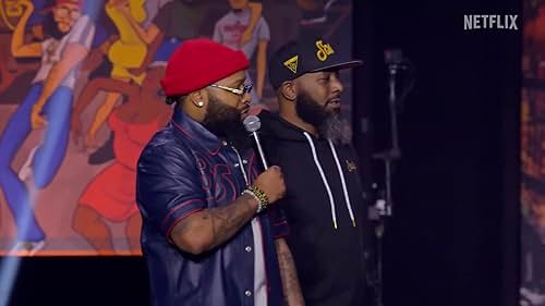 In 85 South: Ghetto Legends, the improv group DC Young Fly, Karlous Miller, and Chico Bean make their Netflix comedy debut. This freestyle comedy event leaves nothing and no one off limits.