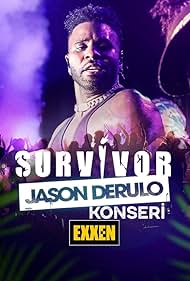 Survivor Jason Derulo Konseri (2021)