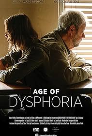 Gordon Pinsent and Laura Vandervoort in Age of Dysphoria (2020)