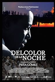 José Francisco Gerardino in Del Color de la Noche (2015)