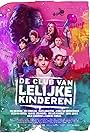 Roeland Fernhout, Katja Schuurman, Georgina Verbaan, Faye Kimmijser, Narek Awanesyan, Edwin Jonker, Jeroen van Koningsbrugge, Sem Hulsmann, and Maan de Steenwinkel in The Club of Ugly Children (2019)