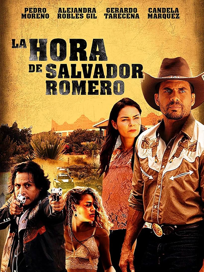 La Hora De Salvador Romero (2017)