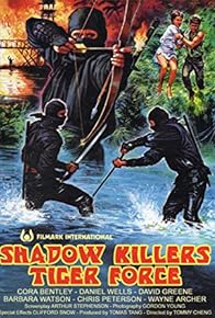 Primary photo for Shadow Killers Tiger Force