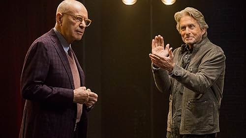 The sun isn't setting yet on the once famous Sandy Kominsky and his longtime agent Norman Newlander. Michael Douglas (Kominsky) and Alan Arkin (Newlander) star as two friends tackling life's inevitable curveballs as they navigate their later years in Los Angeles, a city that values youth and beauty.