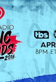 Primary photo for iHeartRadio Music Awards 2016