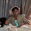 Deborah Ayorinde and Bethany Antonia in Sense & Sensibility (2024)