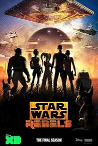 Primary photo for Star Wars: Rebels