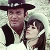 Samantha Scott and Steve Stunning in Brand of Shame (1968)