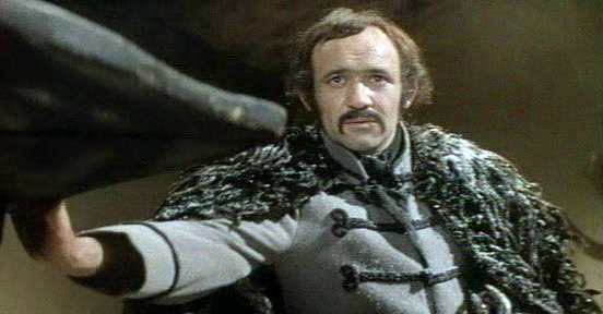 Rasmi Dzhabrailov in Lautarii (1972)