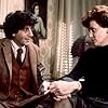 Tom Conti and Cynthia Harris in Reuben, Reuben (1983)