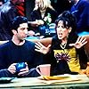 David Schwimmer and Maggie Wheeler in Friends (1994)