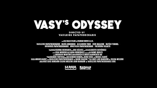 Watch Vasy's Odyssey trailer