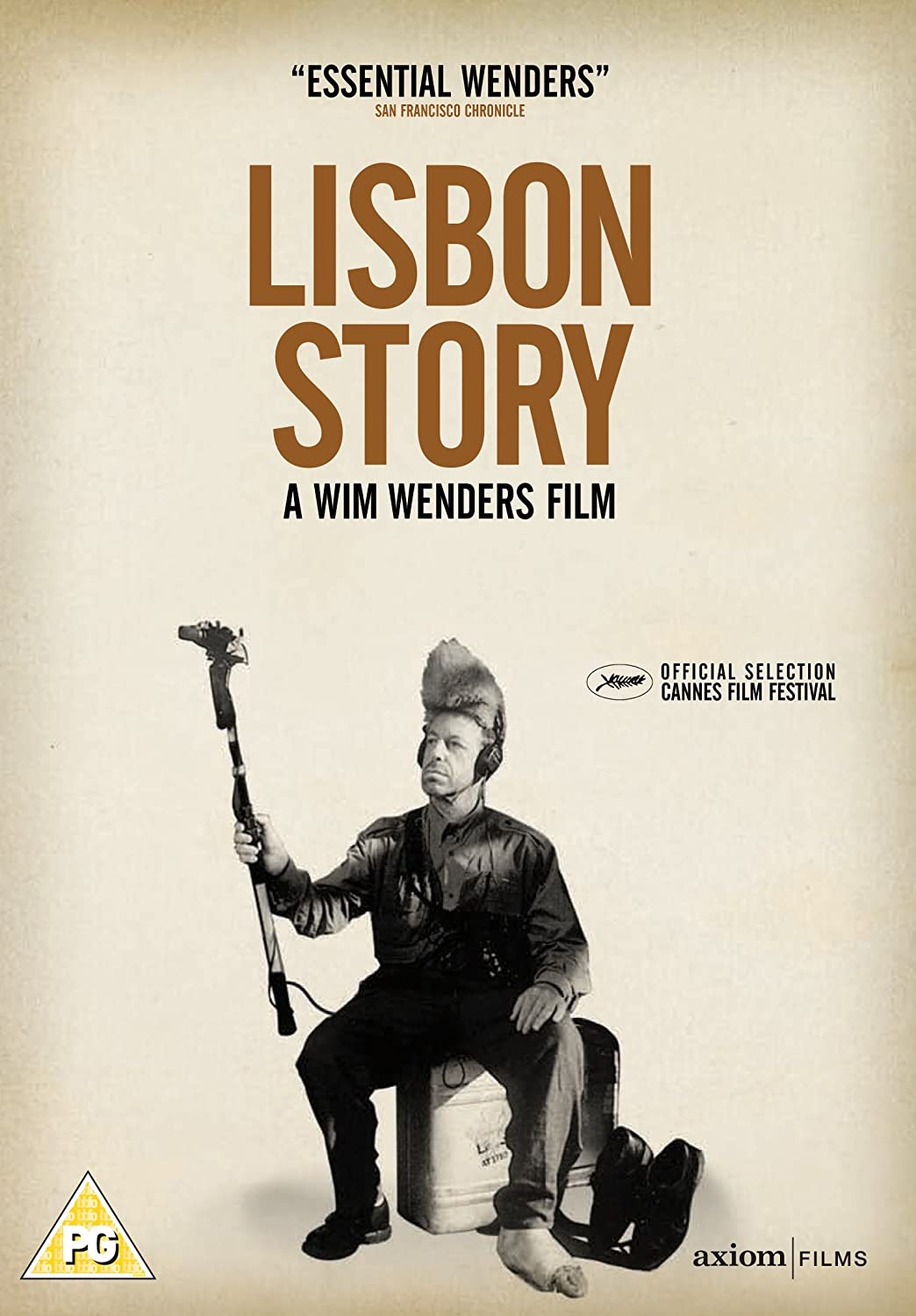 Lisbon Story (1994)