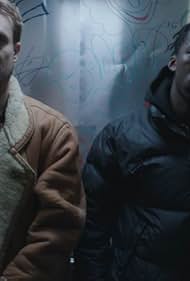 Patrick Knowles and Kwabena Ansah in #Haters (2019)