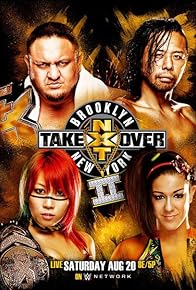 Primary photo for NXT TakeOver: Brooklyn II