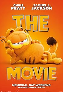 The Garfield Movie