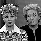 Lucille Ball and Vivian Vance in I Love Lucy (1951)