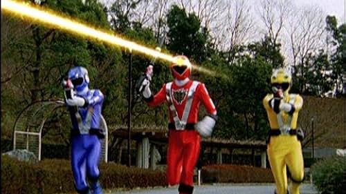 Power Rangers RPM: Volume 1