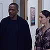 J. August Richards and Sarah Wayne Callies in Heart Medicine (2020)