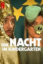 Eine Nacht im Kindergarten