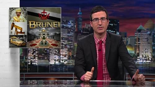 John Oliver in Last Week Tonight with John Oliver (2014)