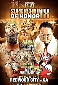 Primary photo for ROH: Supercard of Honor IX