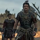 Pedro Pascal in Gladiator II (2024)