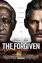 Forest Whitaker, Eric Bana, and Jeff Gum in The Forgiven (2017)