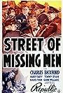 Charles Bickford, Harry Carey, and Nana Bryant in Street of Missing Men (1939)