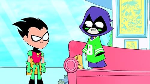 Teen Titans Go!: Nean