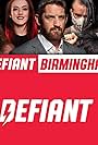 Stu Bennett in Defiant Wrestling (2016)