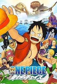 Primary photo for One Piece 3D: Straw Hat Chase