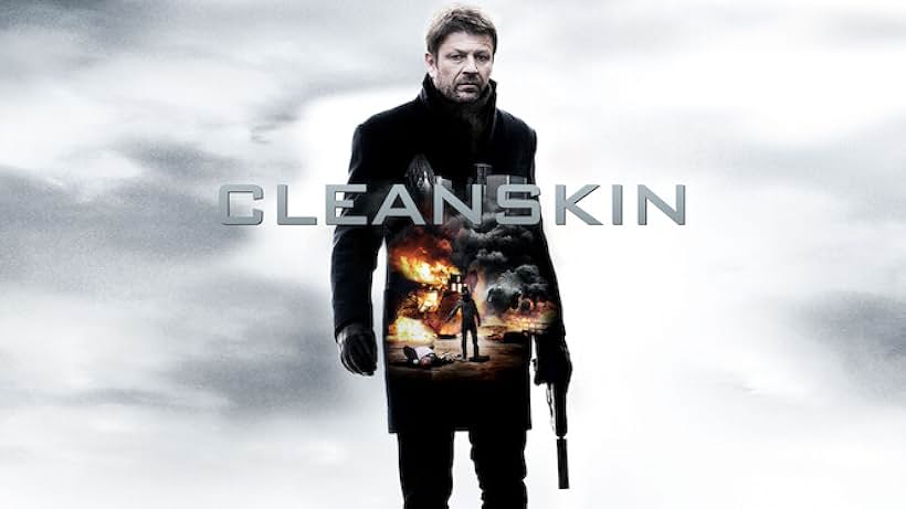 Sean Bean in Cleanskin (2012)