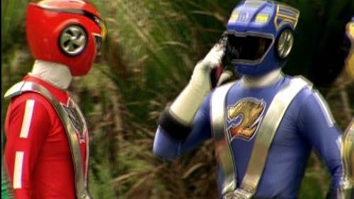 Power Rangers RPM: Volume 2