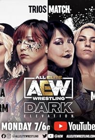 Primary photo for AEW Dark: Elevation #77