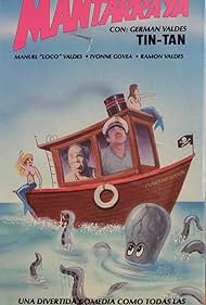 El capitán Mantarraya (1970)