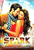 Rajneesh Duggal and Subhasree Ganguly in Spark (2014)